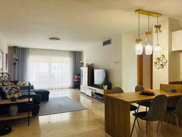 3 Bedrooms Apartment in Guadalmina Alta