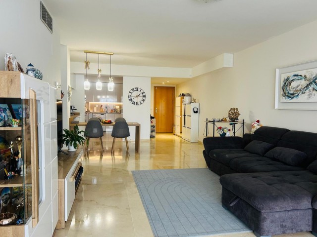 3 Bedrooms Apartment in Guadalmina Alta