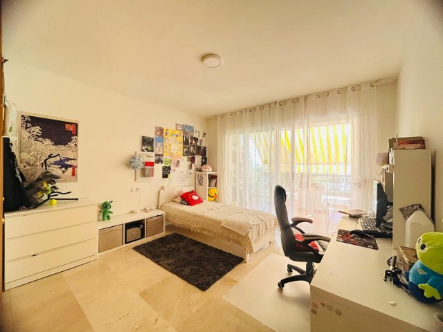 3 Bedrooms Apartment in Guadalmina Alta