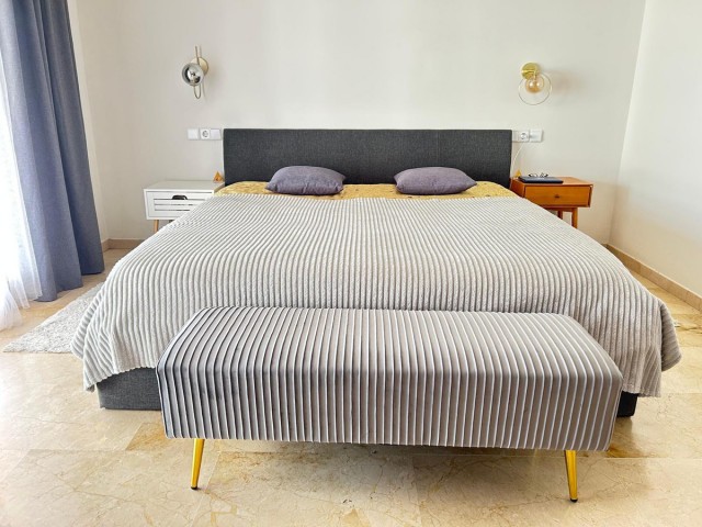 3 Bedrooms Apartment in Guadalmina Alta
