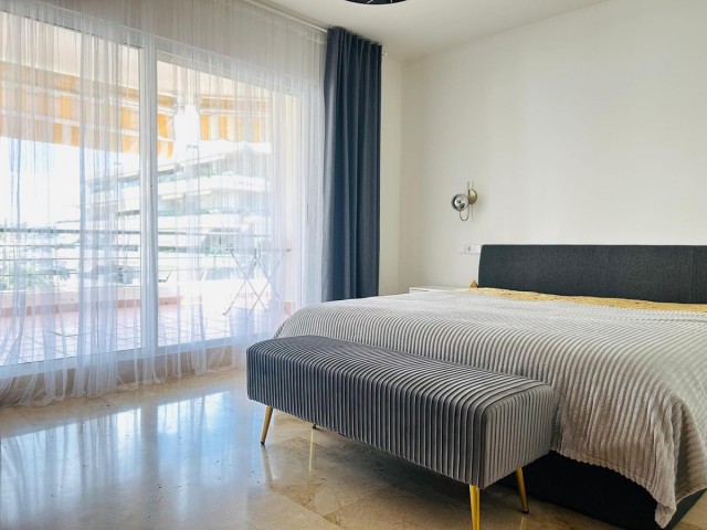 3 Bedrooms Apartment in Guadalmina Alta