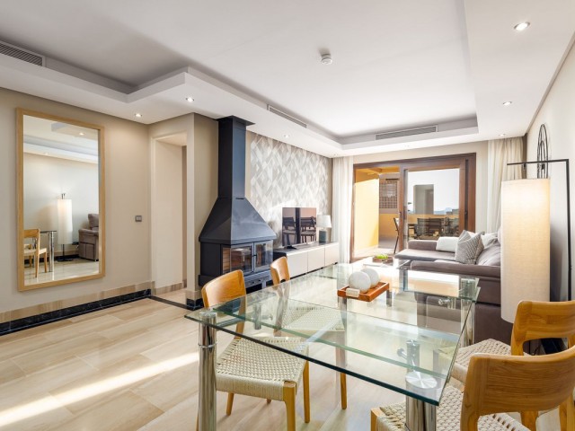 Appartement avec 4 Chambres  à Estepona