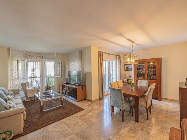 3 Slaapkamer Appartement in Nueva Andalucía