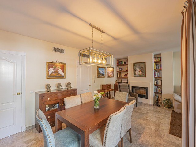 3 Slaapkamer Appartement in Nueva Andalucía