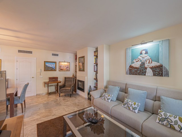 3 Slaapkamer Appartement in Nueva Andalucía