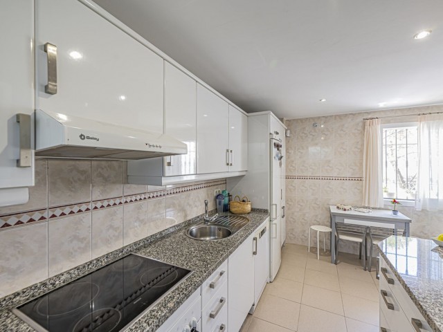3 Slaapkamer Appartement in Nueva Andalucía