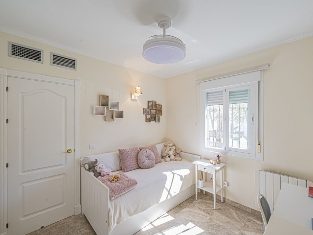 3 Slaapkamer Appartement in Nueva Andalucía