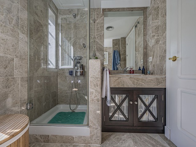 3 Slaapkamer Appartement in Nueva Andalucía