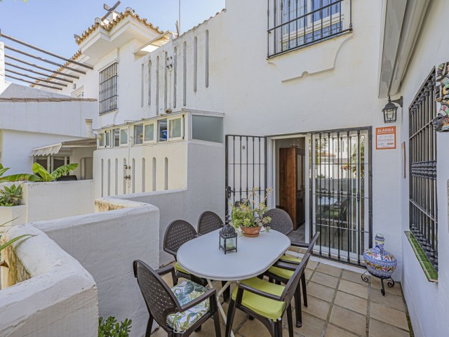 3 Slaapkamer Appartement in Nueva Andalucía