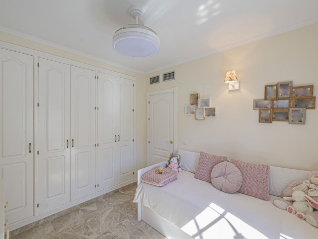 3 Slaapkamer Appartement in Nueva Andalucía