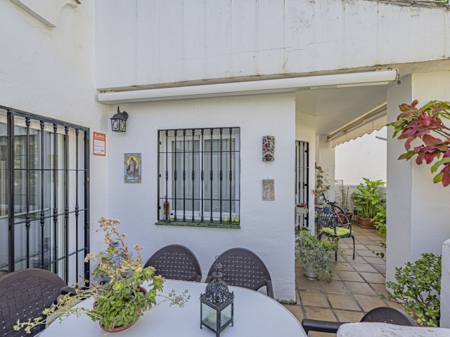 3 Slaapkamer Appartement in Nueva Andalucía