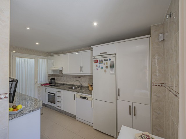 3 Slaapkamer Appartement in Nueva Andalucía