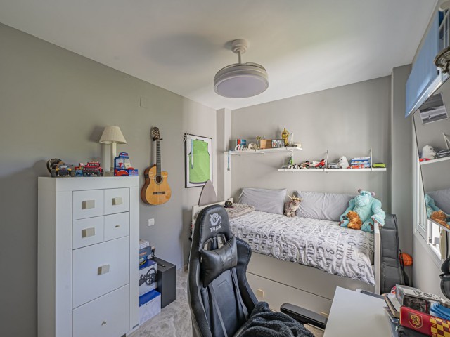 3 Slaapkamer Appartement in Nueva Andalucía