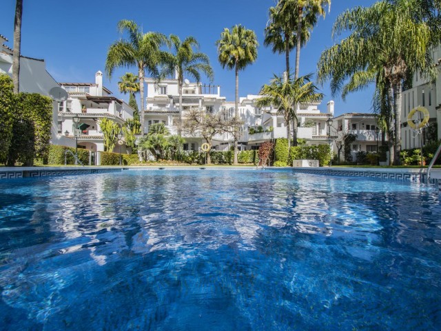 3 Slaapkamer Appartement in Nueva Andalucía