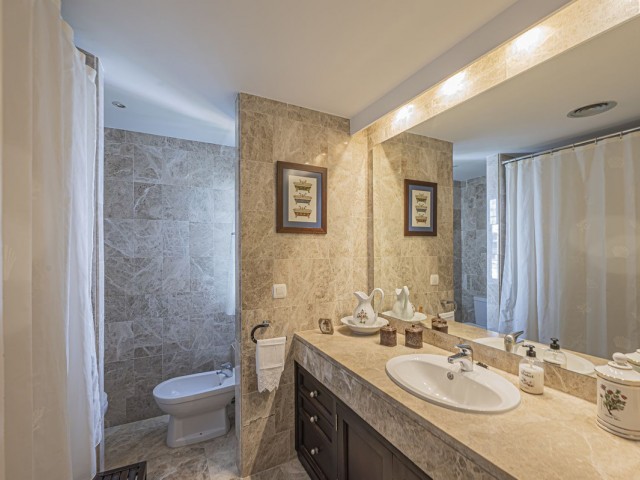 3 Slaapkamer Appartement in Nueva Andalucía