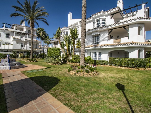 3 Slaapkamer Appartement in Nueva Andalucía