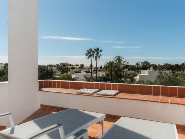 Rijtjeshuis, Nueva Andalucia