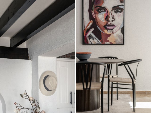 3 Slaapkamer Rijtjeshuis in Nueva Andalucía
