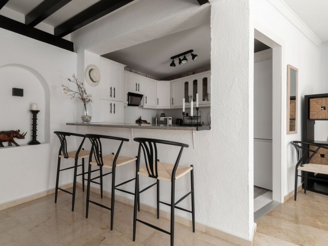 3 Slaapkamer Rijtjeshuis in Nueva Andalucía