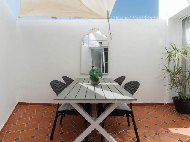 3 Slaapkamer Rijtjeshuis in Nueva Andalucía