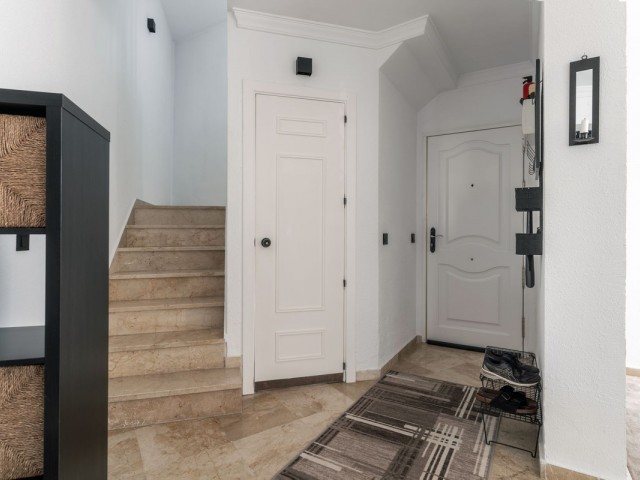 3 Slaapkamer Rijtjeshuis in Nueva Andalucía