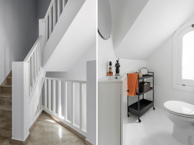3 Slaapkamer Rijtjeshuis in Nueva Andalucía