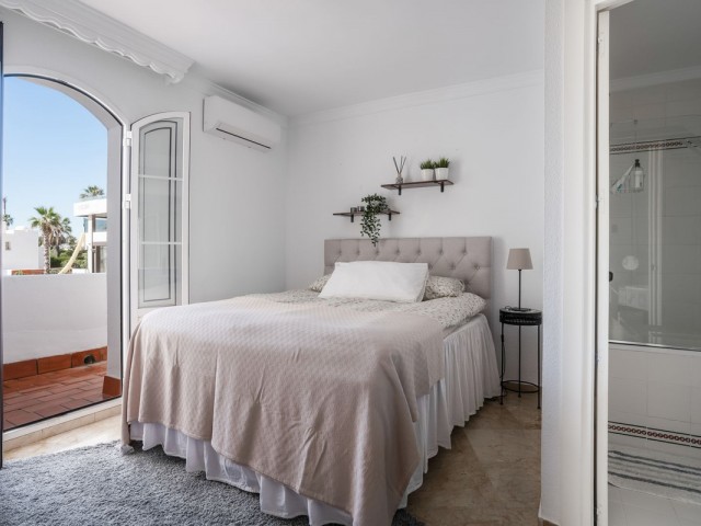 3 Slaapkamer Rijtjeshuis in Nueva Andalucía