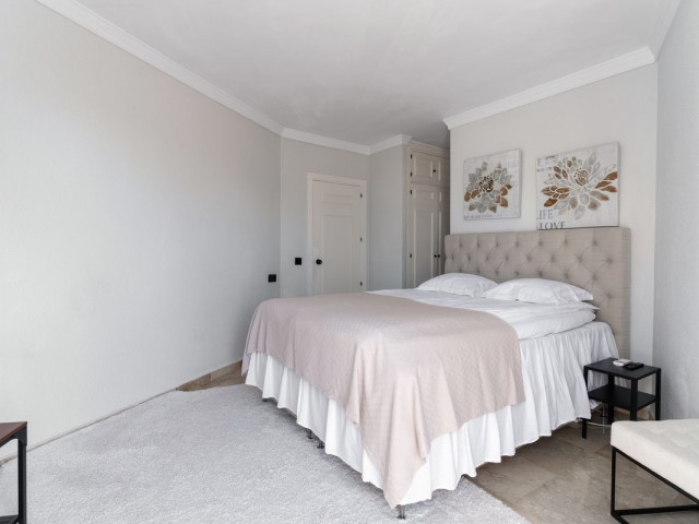 3 Slaapkamer Rijtjeshuis in Nueva Andalucía