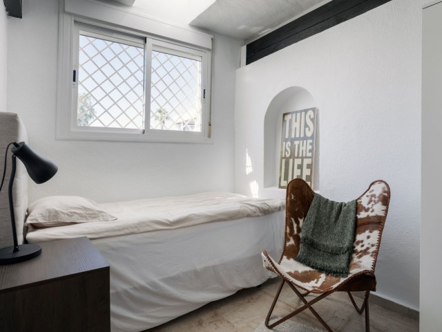 3 Slaapkamer Rijtjeshuis in Nueva Andalucía