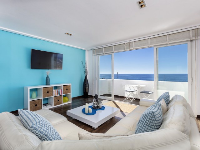 Penthouse avec 2 Chambres  à Puerto Banús