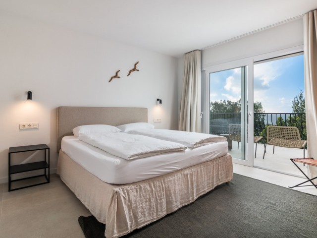 2 Schlafzimmer Villa in Istán