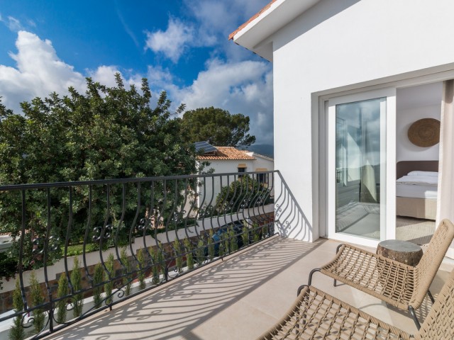 2 Schlafzimmer Villa in Istán