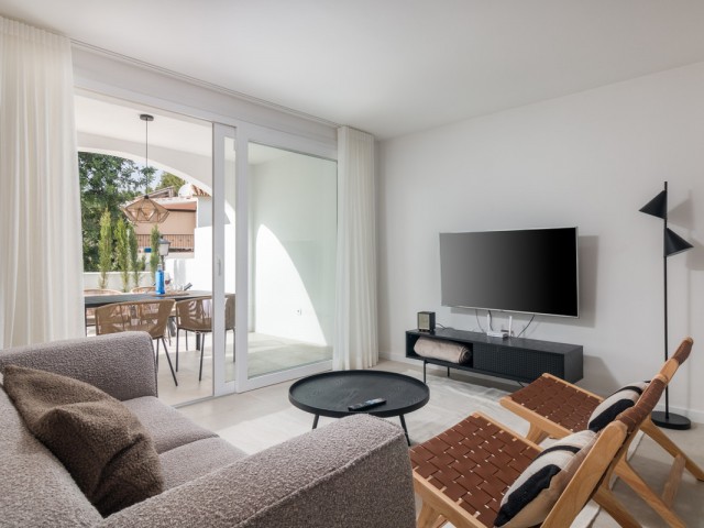 2 Schlafzimmer Villa in Istán