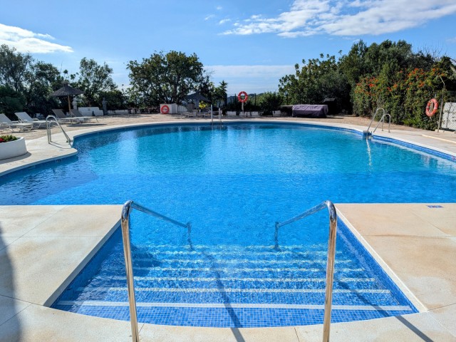 2 Schlafzimmer Villa in Istán