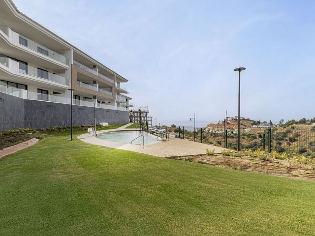 2 Bedrooms Apartment in Fuengirola