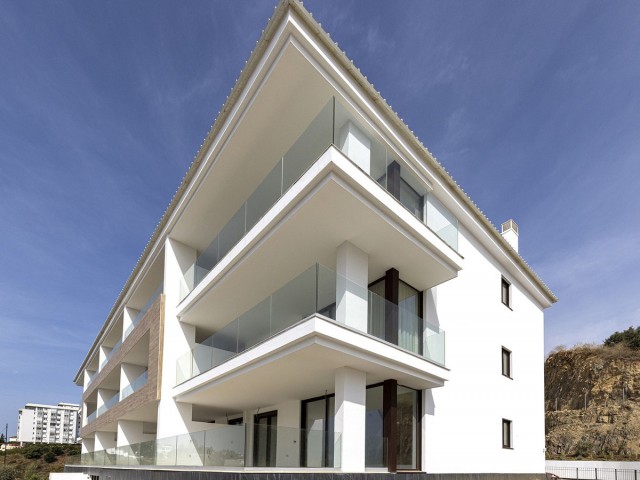 2 Bedrooms Apartment in Fuengirola