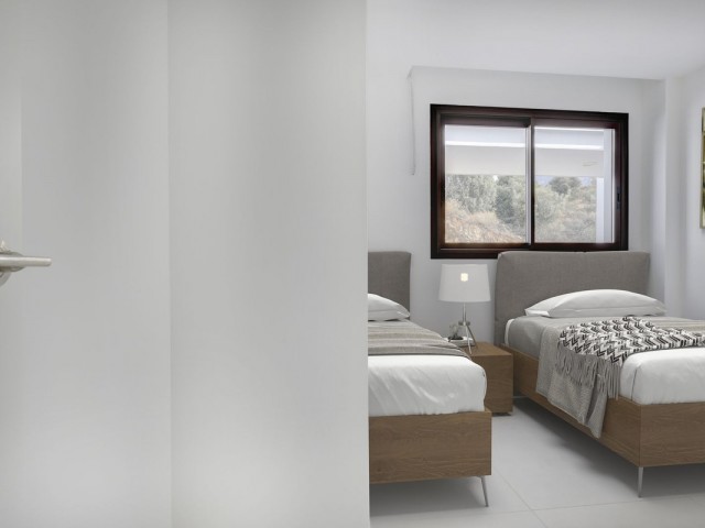 2 Bedrooms Apartment in Fuengirola
