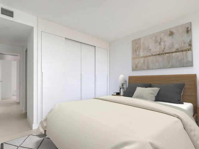 2 Bedrooms Apartment in Fuengirola