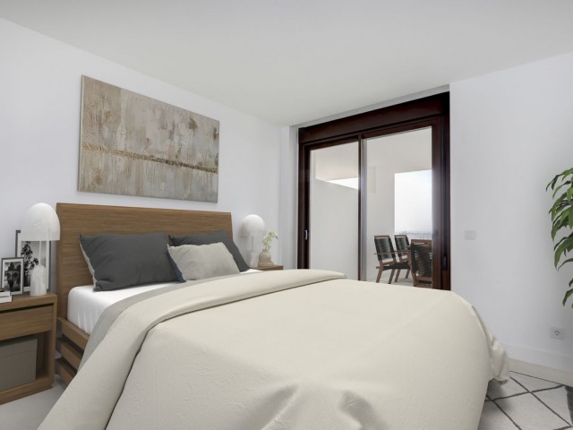 2 Bedrooms Apartment in Fuengirola