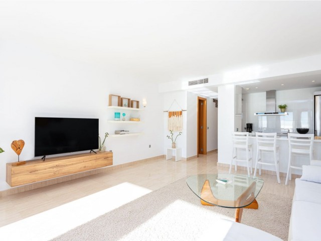3 Bedrooms Apartment in Carvajal