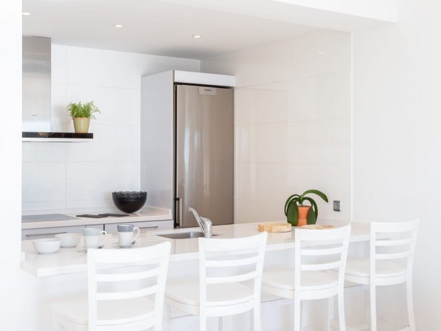 3 Bedrooms Apartment in Carvajal