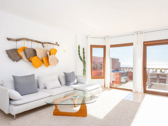 3 Slaapkamer Appartement in Carvajal