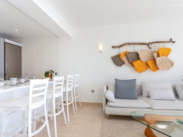 3 Slaapkamer Appartement in Carvajal