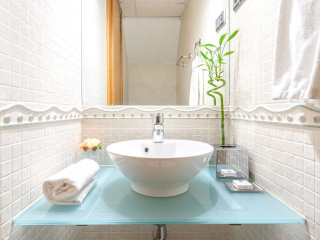 3 Slaapkamer Appartement in Carvajal