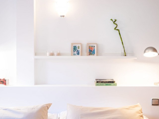 3 Slaapkamer Appartement in Carvajal