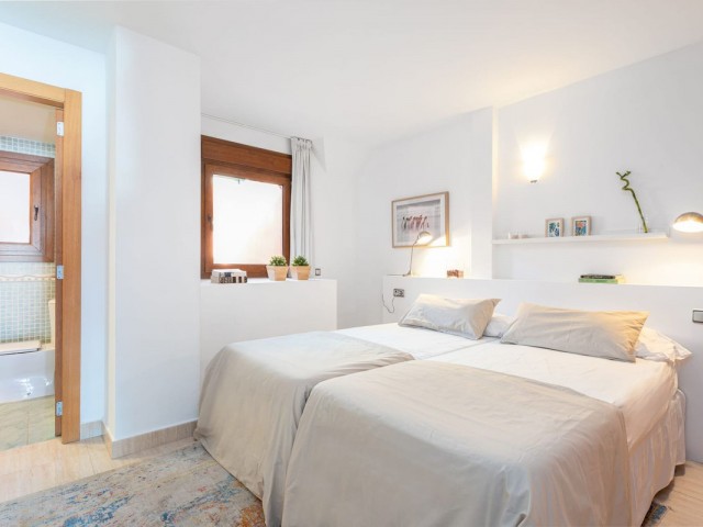 3 Slaapkamer Appartement in Carvajal