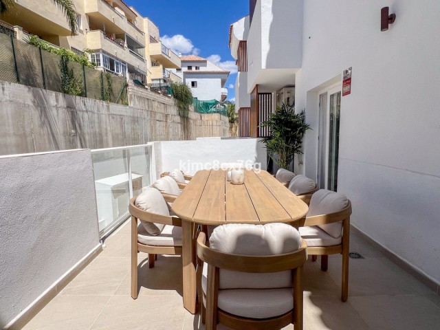 3 Slaapkamer Appartement in Torreblanca