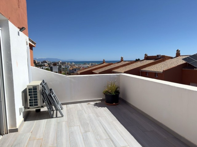 Maison mitoyenne avec 2 Chambres  à Benalmadena