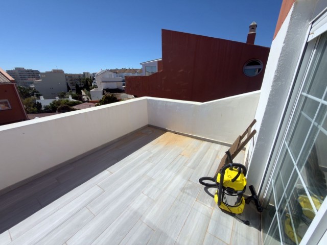 Maison mitoyenne avec 2 Chambres  à Benalmadena