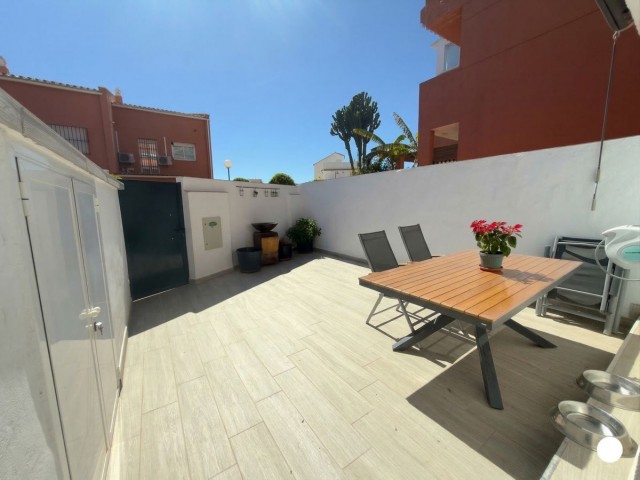Maison mitoyenne avec 2 Chambres  à Benalmadena
